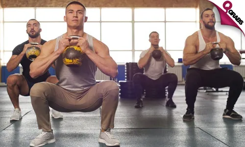 High-Intensity Circuit Training Sessions for Men!